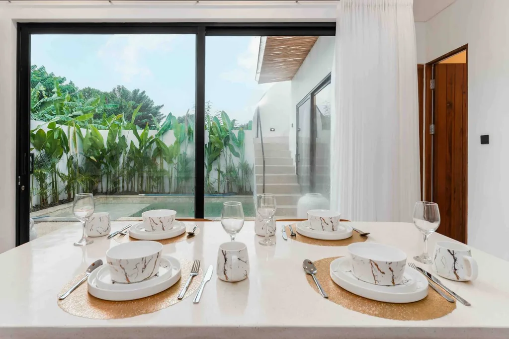 Modern 2 Bedroom Sea View Villa in Uluwatu — photo 2