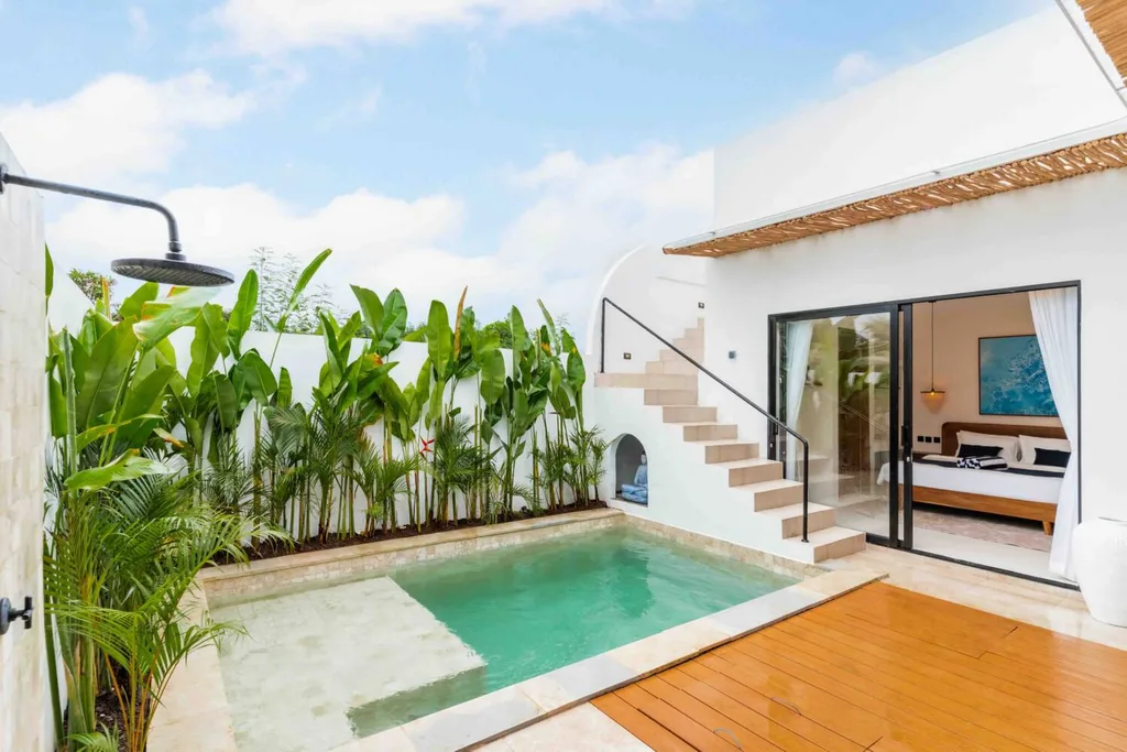 Modern 2 Bedroom Sea View Villa in Uluwatu