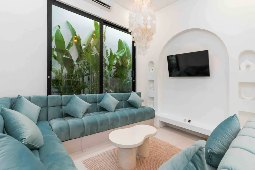 Modern 2 Bedroom Sea View Villa in Uluwatu — photo 4