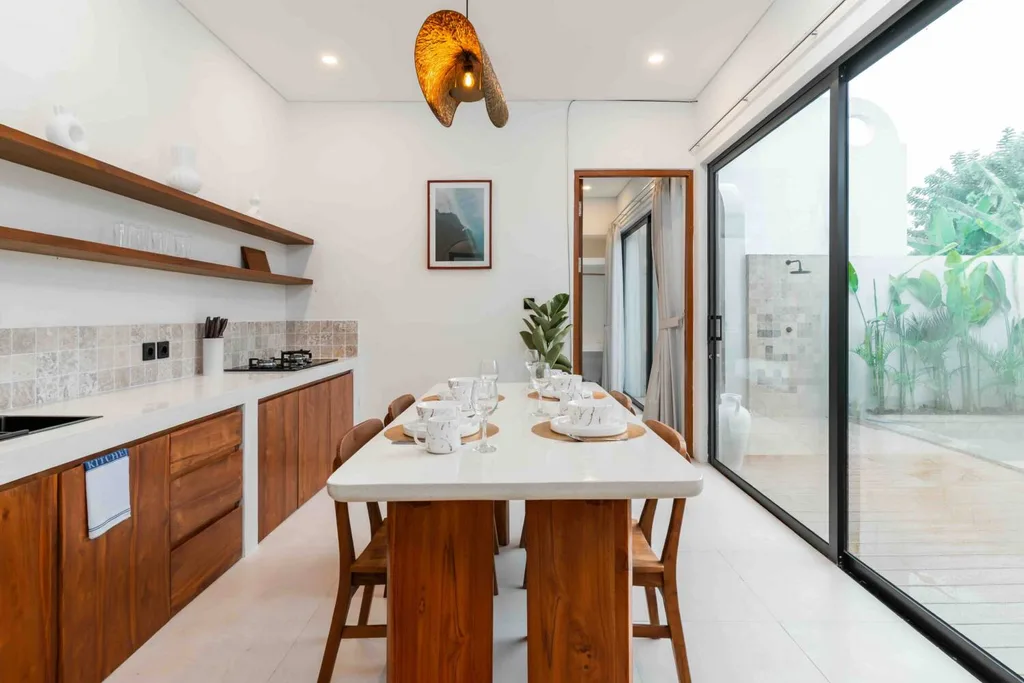 Modern 2 Bedroom Sea View Villa in Uluwatu — photo 3