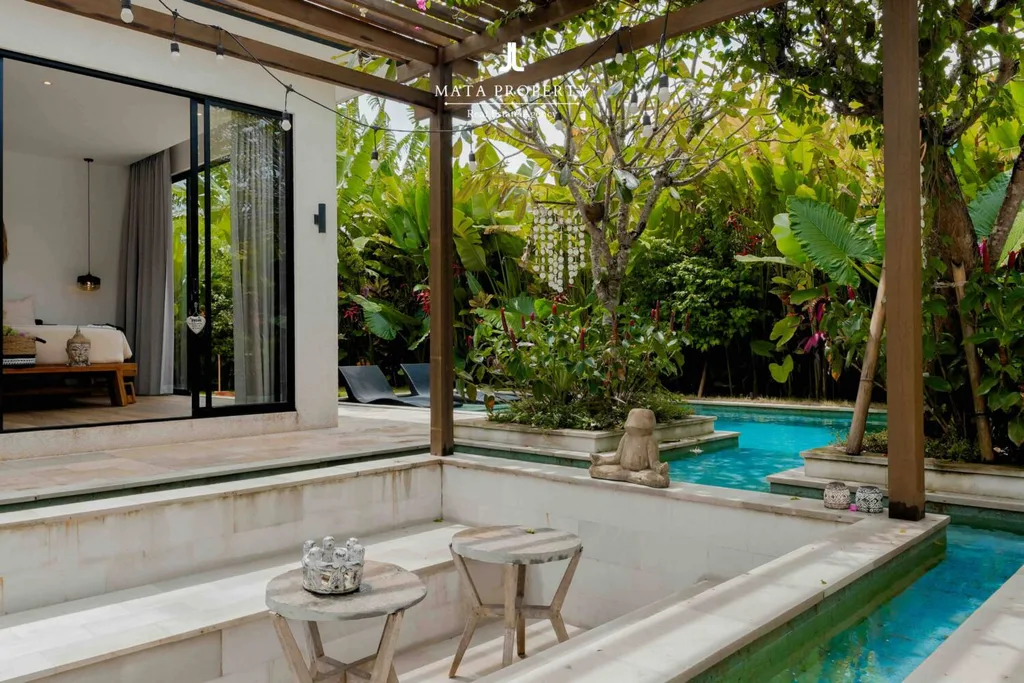 SPACIOUS 4 BEDROOM VILLA IN UNGASAN ULUWATU — photo 3