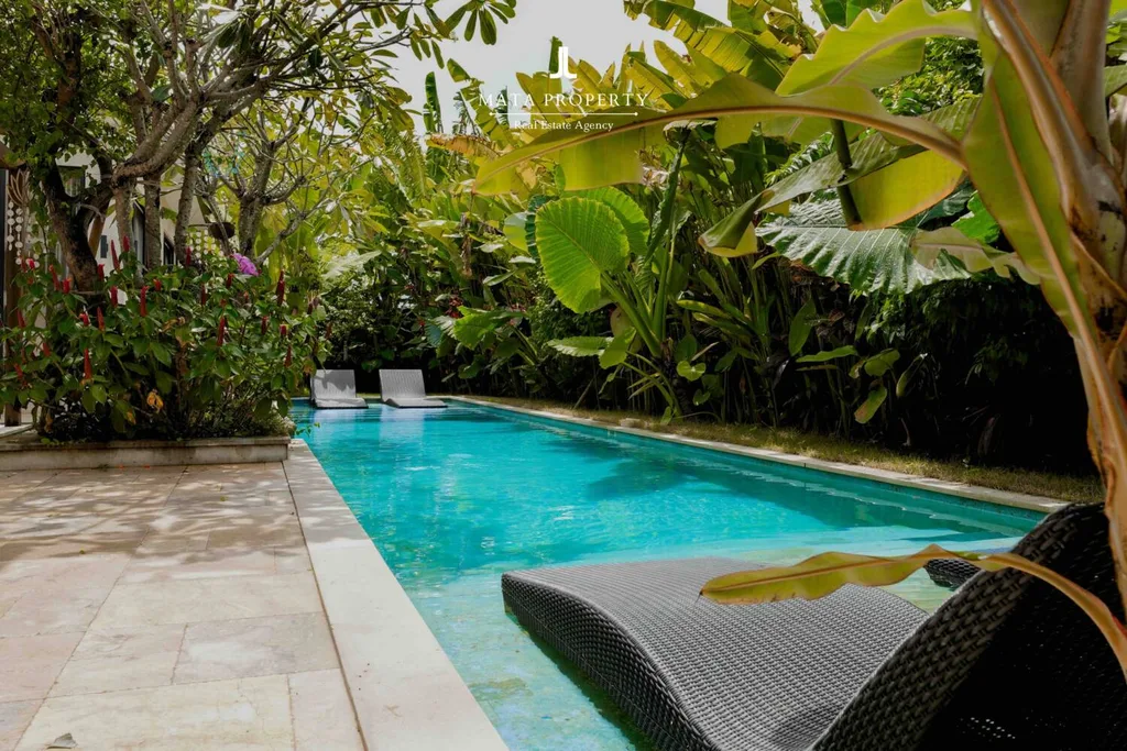 SPACIOUS 4 BEDROOM VILLA IN UNGASAN ULUWATU — photo 2