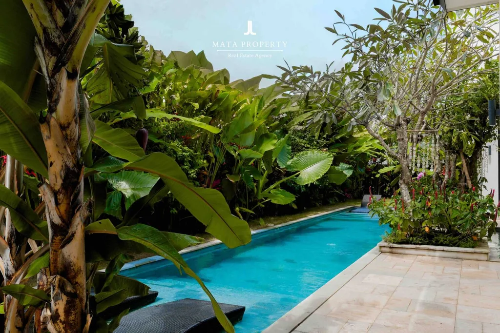 SPACIOUS 4 BEDROOM VILLA IN UNGASAN ULUWATU — photo 4