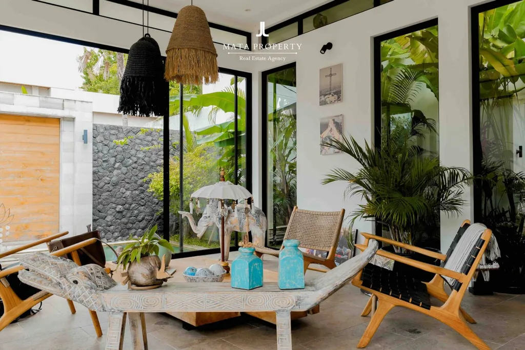 SPACIOUS 4 BEDROOM VILLA IN UNGASAN ULUWATU — photo 5