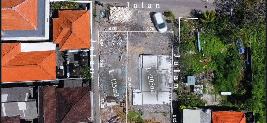 Beachfront Residential Land for Sale in Benoa — photo 2