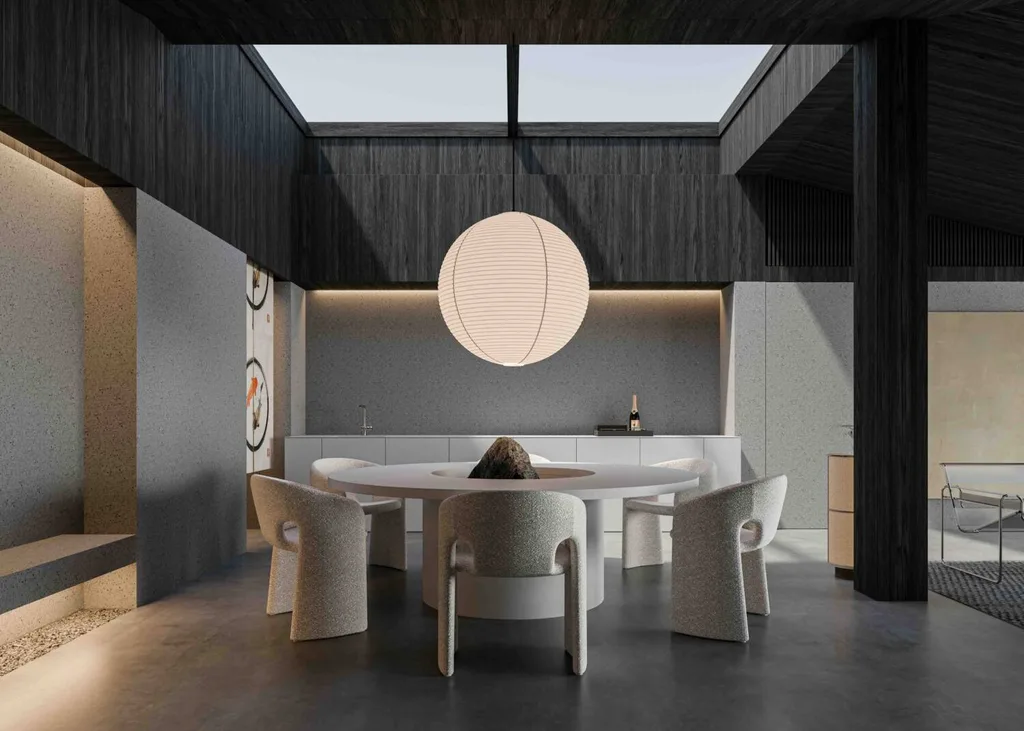 Modern Japandi 2&3 Bedrooms Villa Residence in Tegallalang — photo 4