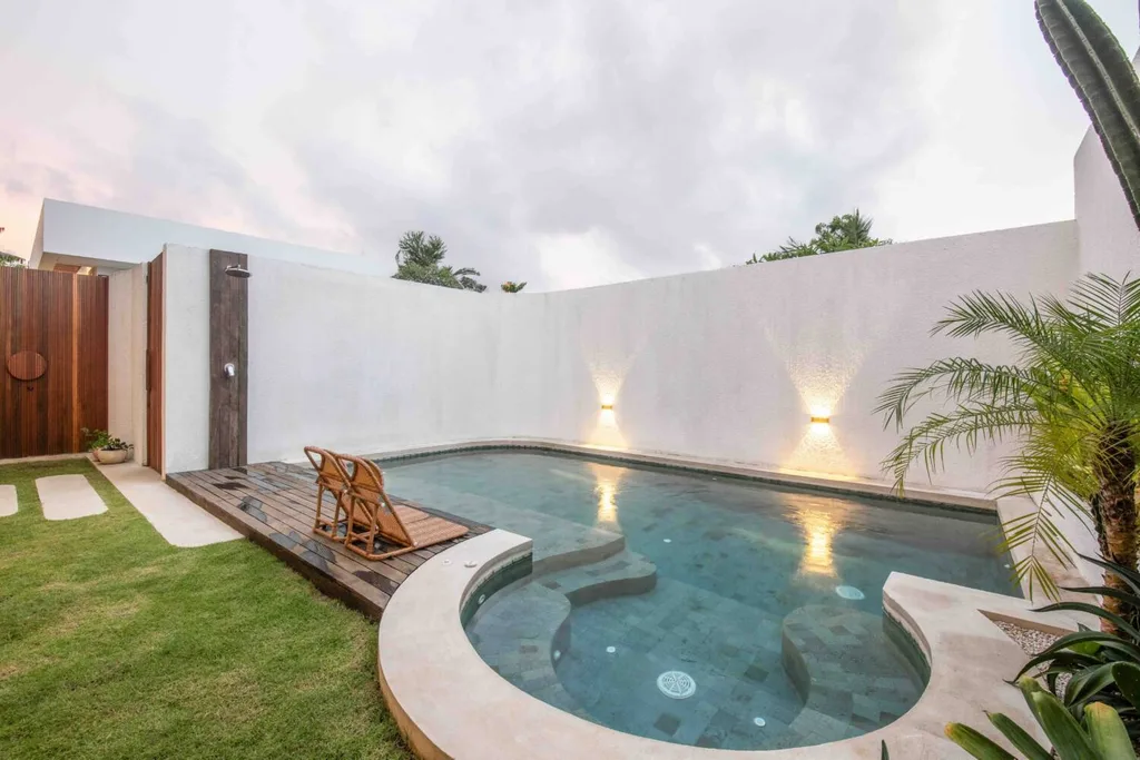Modern 2 Bedroom Villa for Lease in Batu Bolong — photo 5