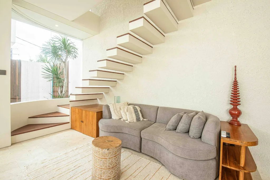 Modern 2 Bedroom Villa for Lease in Batu Bolong Canggu — photo 3