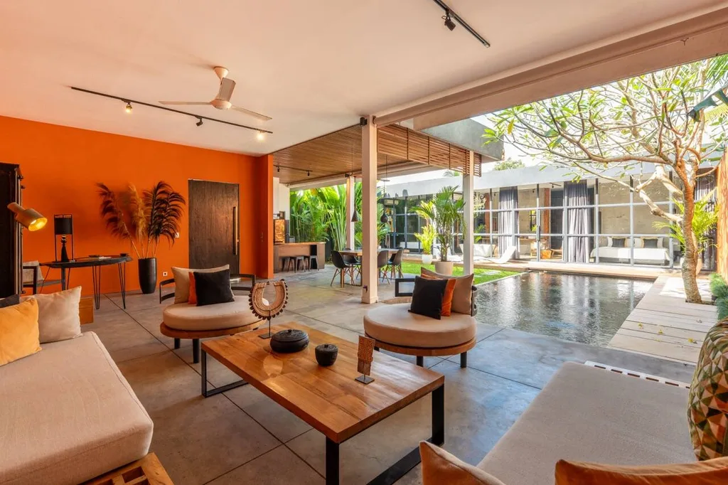 Modern Loft-Style Villa Near Ubud Center for Sale with Turnkey Rental Setup — photo 4