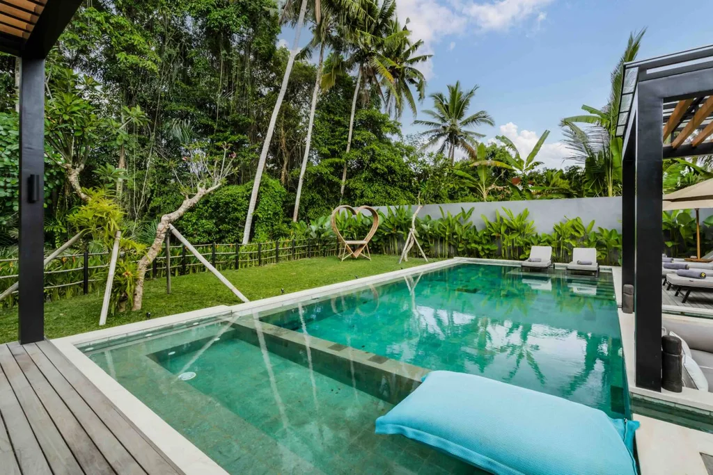 5 Bedroom Jungle View Villa in Tegallalang Ubud — photo 5