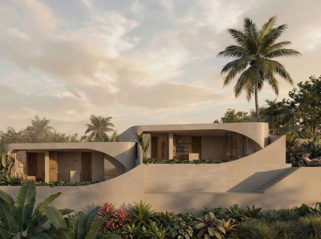 Villa 2 Bedrooms in Pecatu Uluwatu