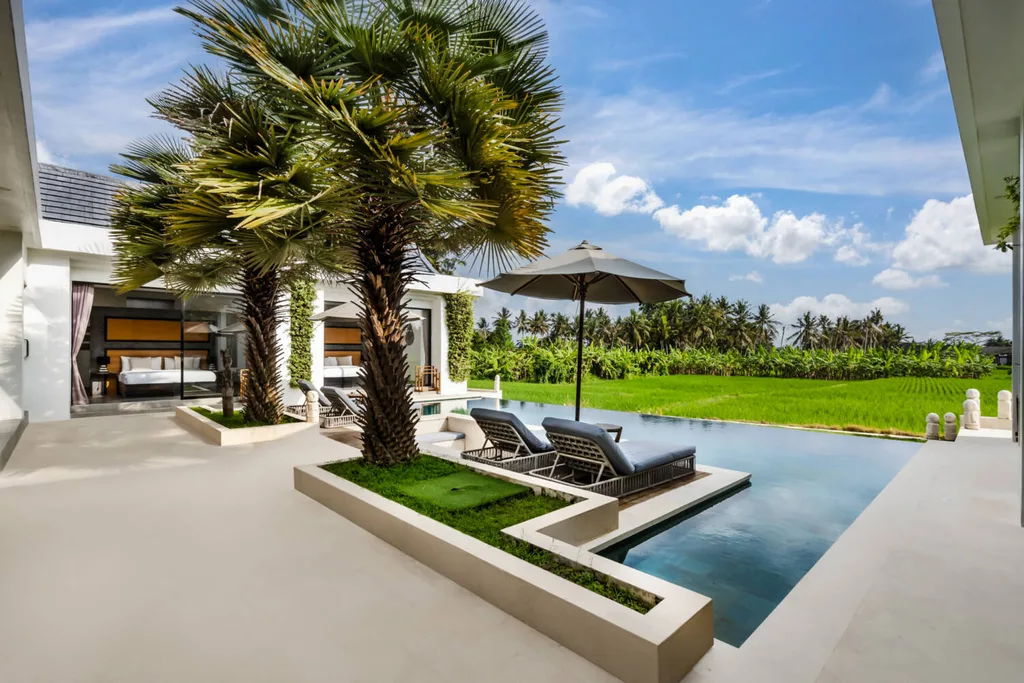 Modern 4 Bedroom Tropical Villa in Ubud for Sale — photo 4