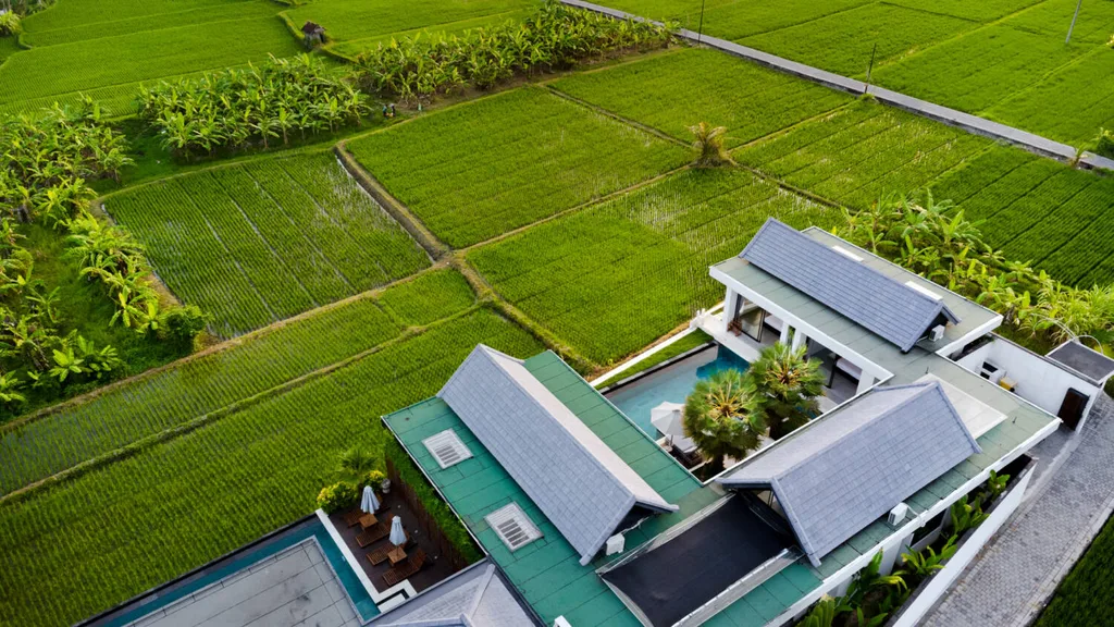 Modern 4 Bedroom Tropical Villa in Ubud for Sale — photo 3