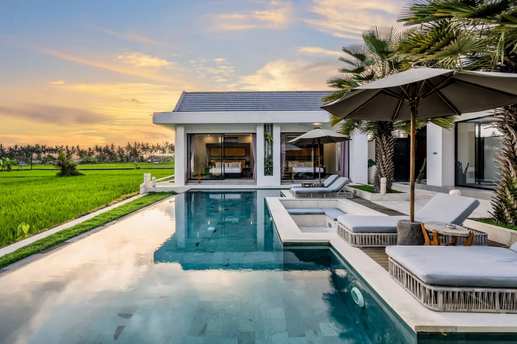 Modern 4 Bedroom Tropical Villa in Ubud for Sale — photo 5