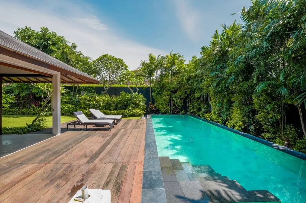 4-Bedroom Freehold Villa in Jimbaran only 100m to The Beach — photo 4