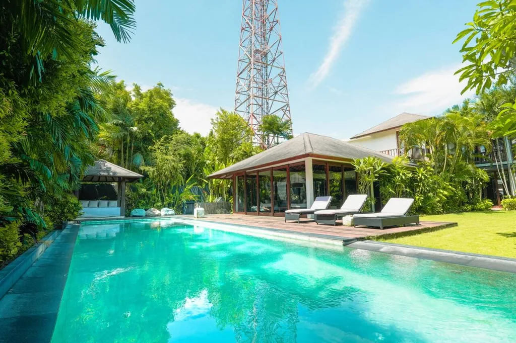 4-Bedroom Freehold Villa in Jimbaran only 100m to The Beach — photo 5