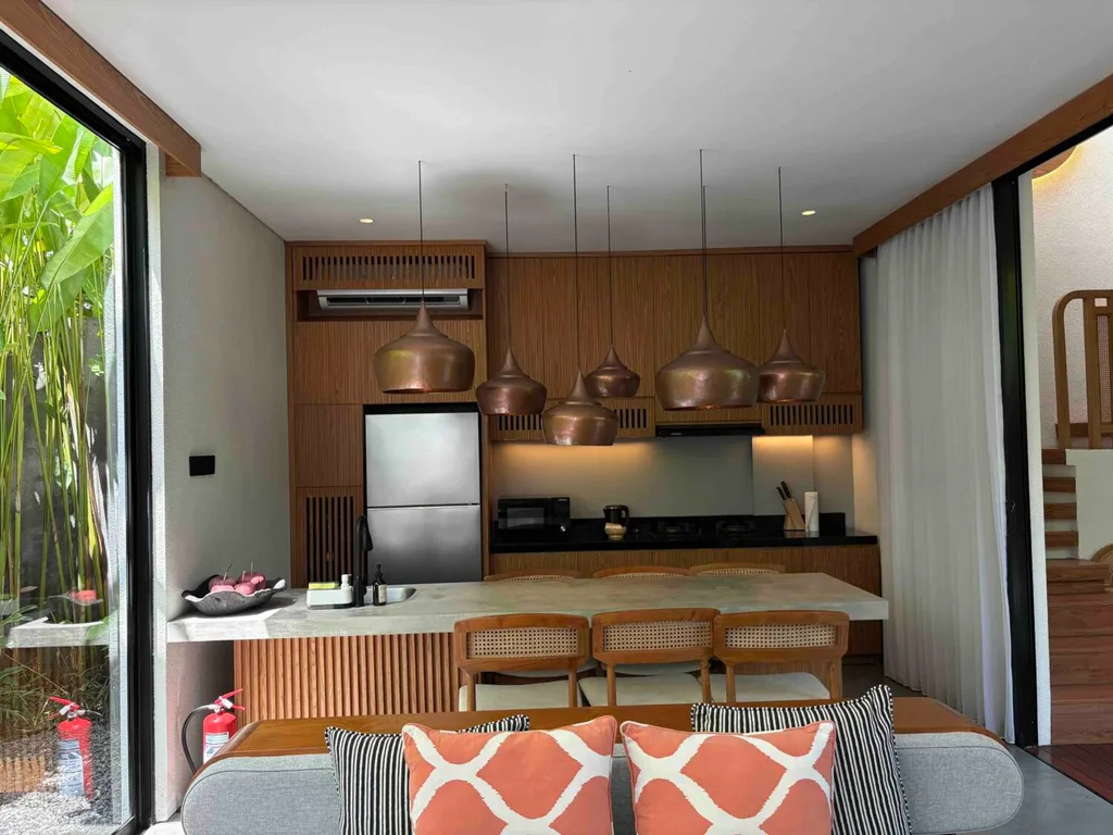 Contemporary 3 Bedroom Freehold Villa in Ubud — photo 4