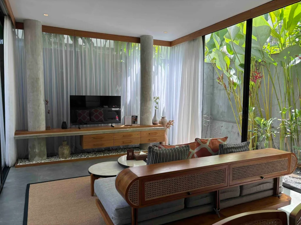 Contemporary 3 Bedroom Freehold Villa in Ubud — photo 3