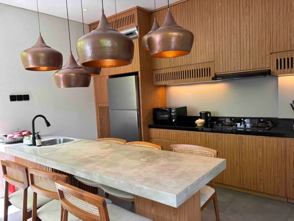 Contemporary 3 Bedroom Freehold Villa in Ubud — photo 5