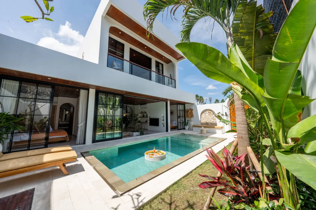 Modern 3-Bedroom Villa in Umalas for Sale
