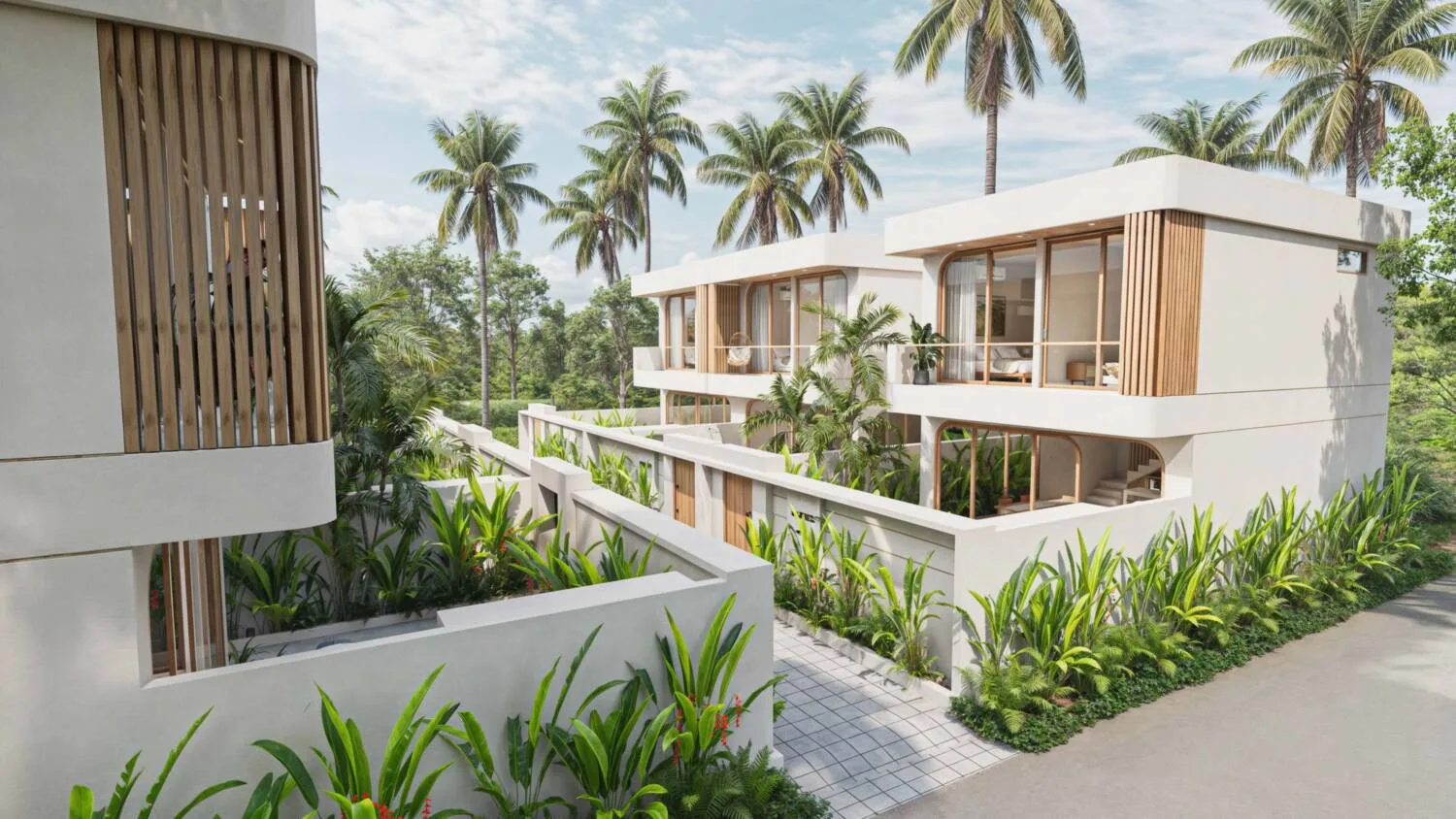 2 Bedrooms With high ROI and good investment