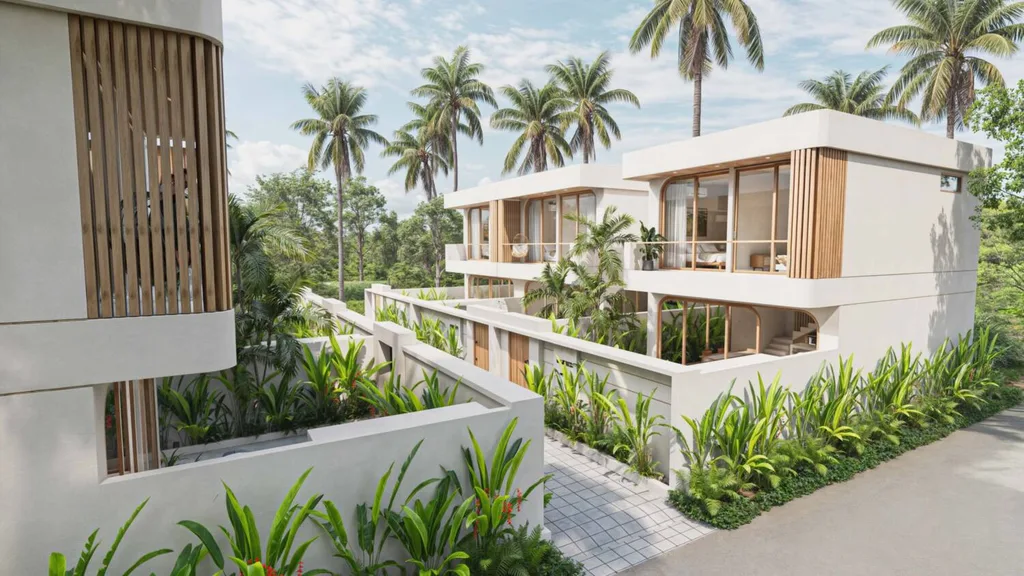 2 Bedrooms With high ROI and good investment