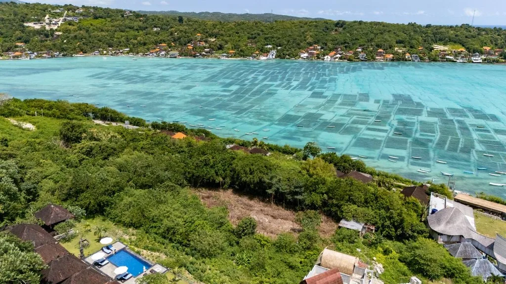Ocean View Freehold Land in Nusa Lembongan for Sale — photo 3