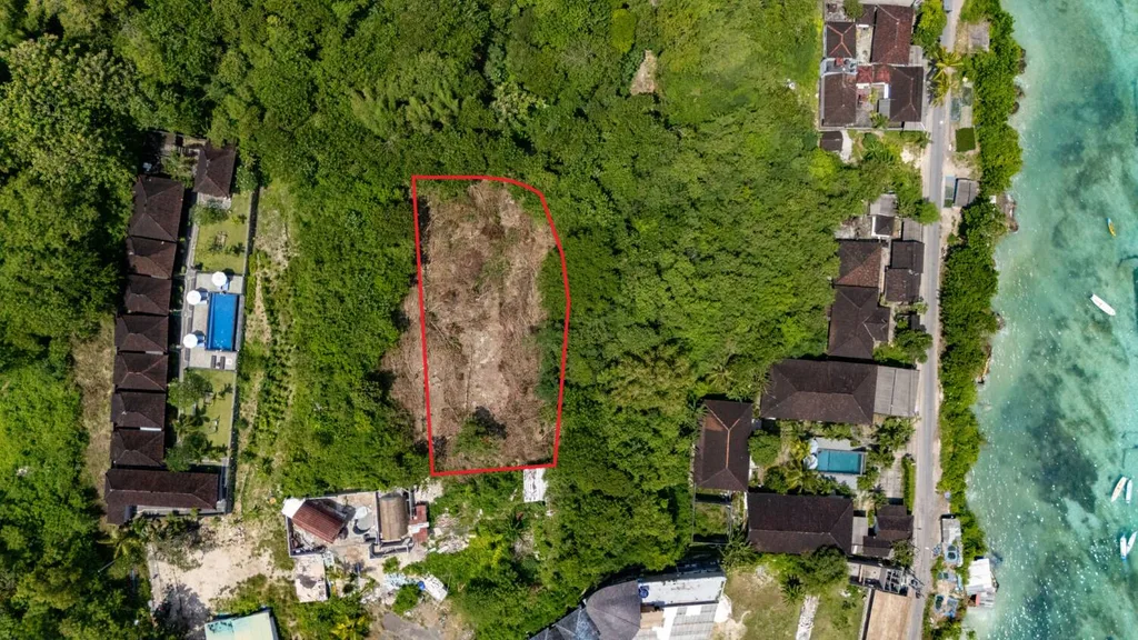 Ocean View Freehold Land in Nusa Lembongan for Sale — photo 2