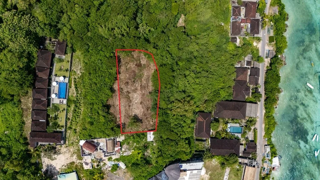 Ocean View Freehold Land in Nusa Lembongan for Sale — photo 5