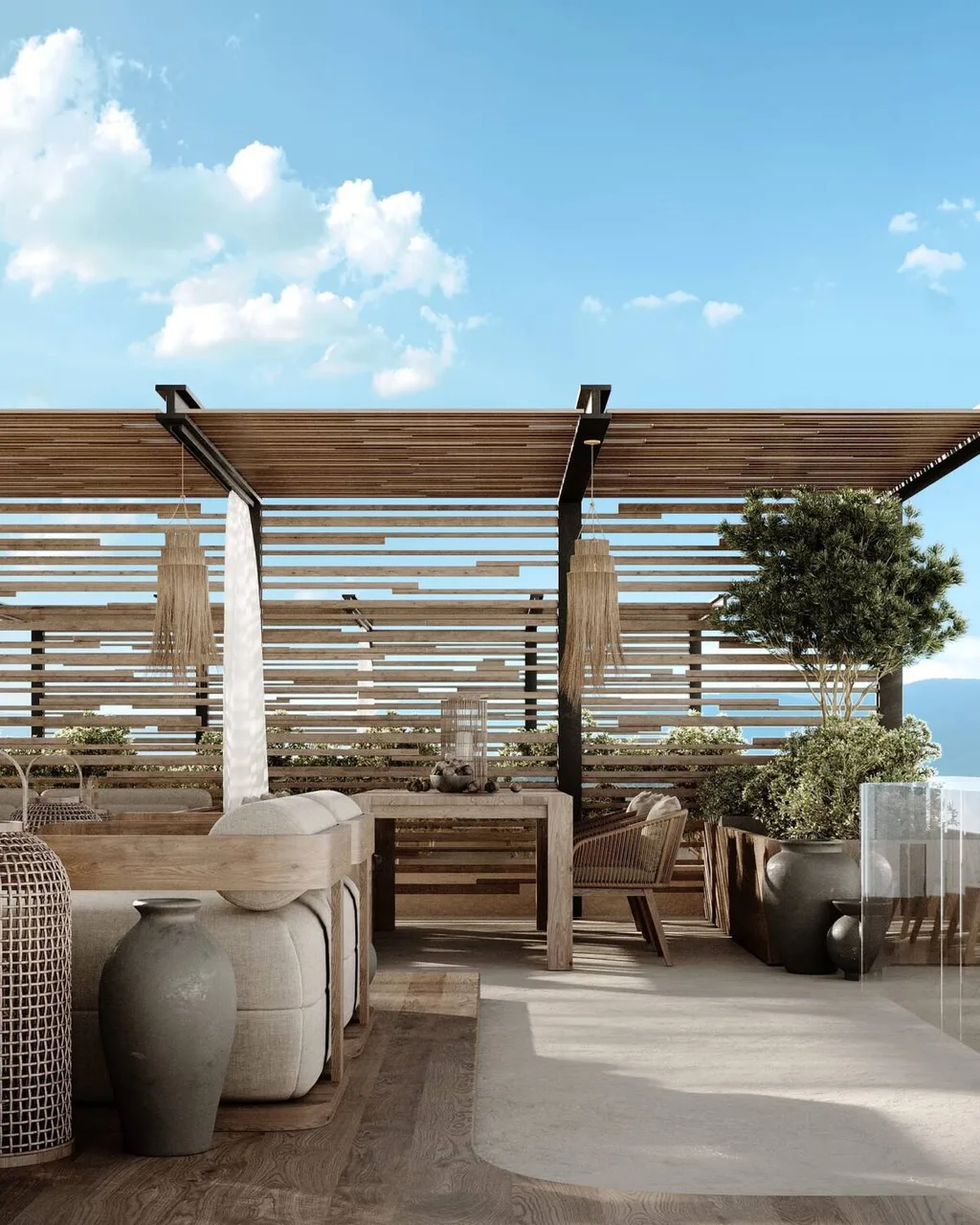 Leasehold Ocean View Modern Villas with Rooftop in Uluwatu — photo 2