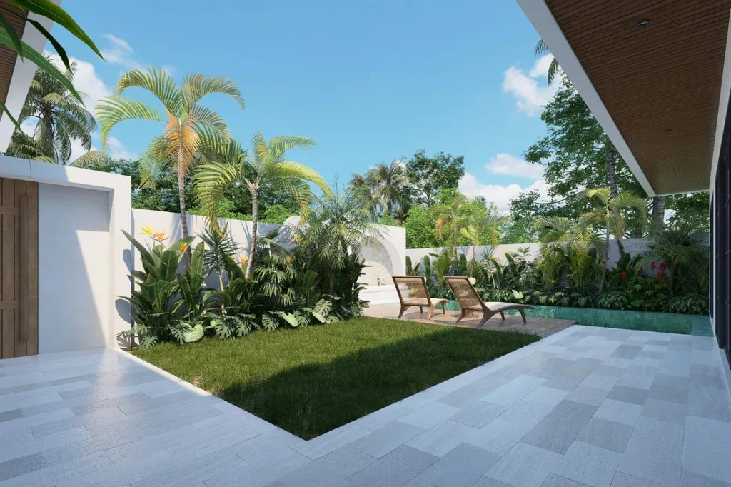 Mediterranean Style Contemporary Villa Complex — photo 5