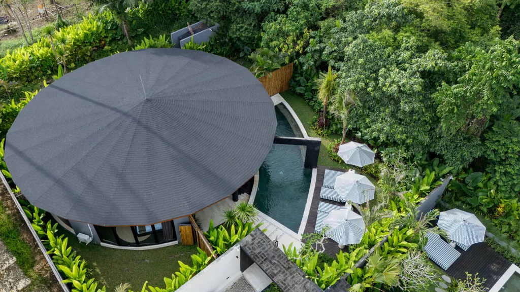 3-Bedroom Villa in Singakerta Ubud, with Jungle Views — photo 4