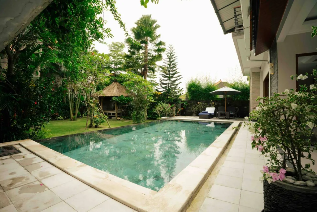 Modern 2 Bedroom Villa Swiss Quality with Expansive Garden — photo 2