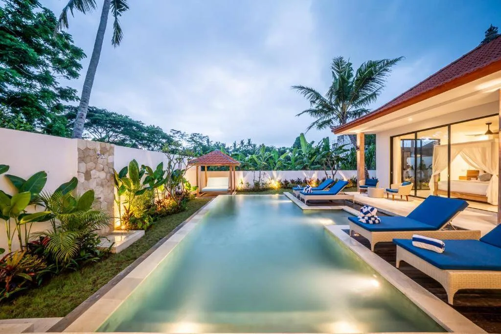 Peaceful Rice Field View 3 Bedroom Villa Brand New 2024 — photo 2