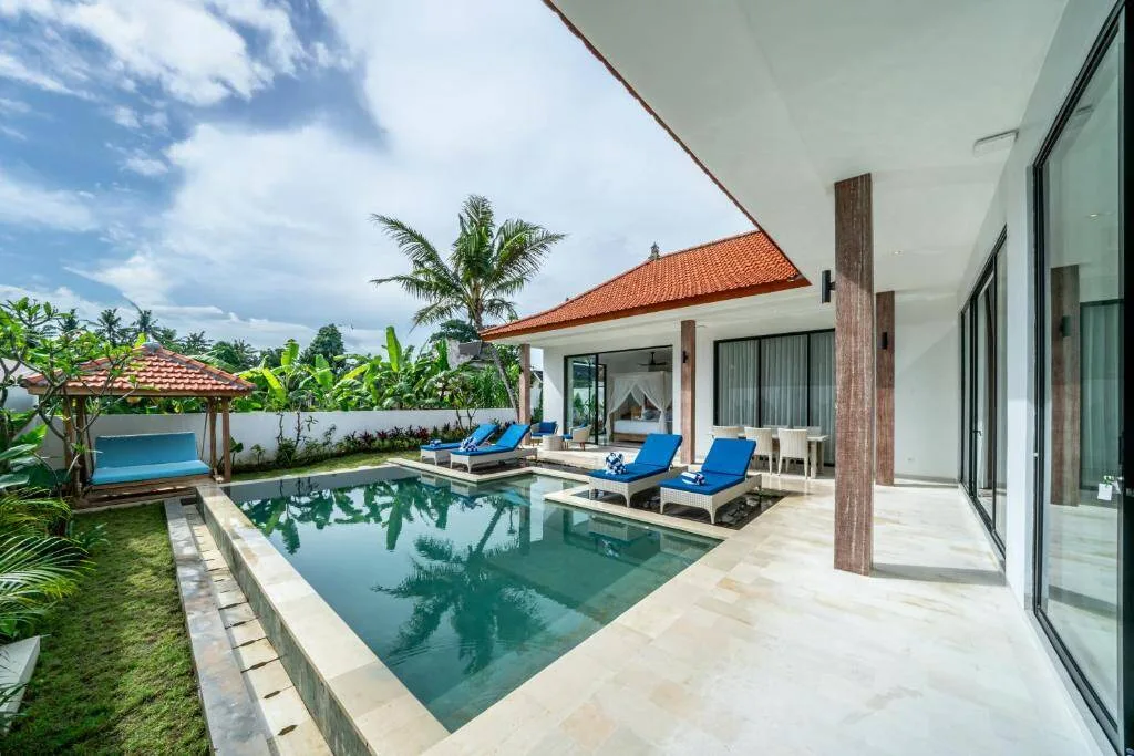 Peaceful Rice Field View 3 Bedroom Villa Brand New 2024 — photo 3