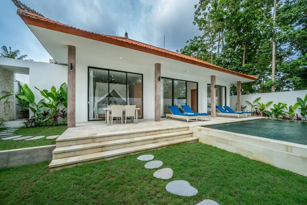 Stylish 2 Bedroom Private Pool Villa European — photo 3