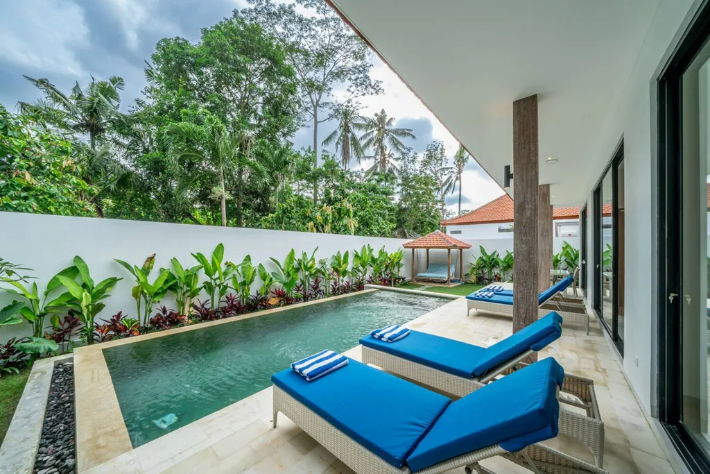 Stylish 2 Bedroom Private Pool Villa European — photo 2