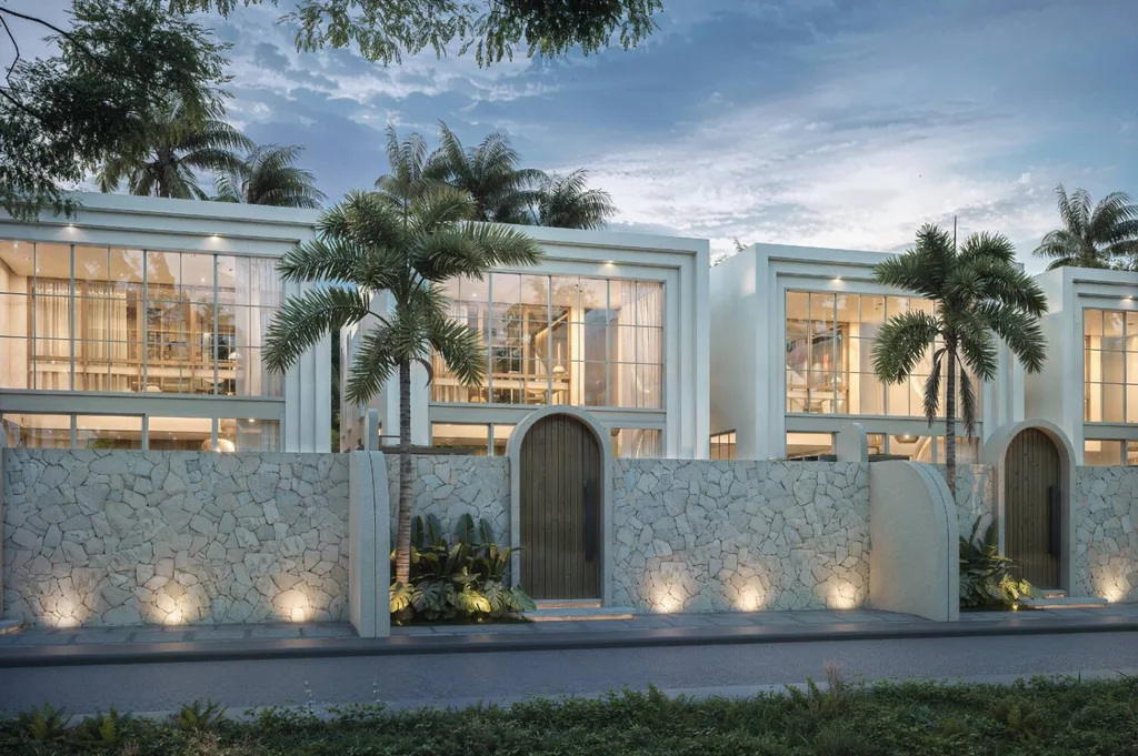 Mediterranean and Industrial Series in Pecatu Bali