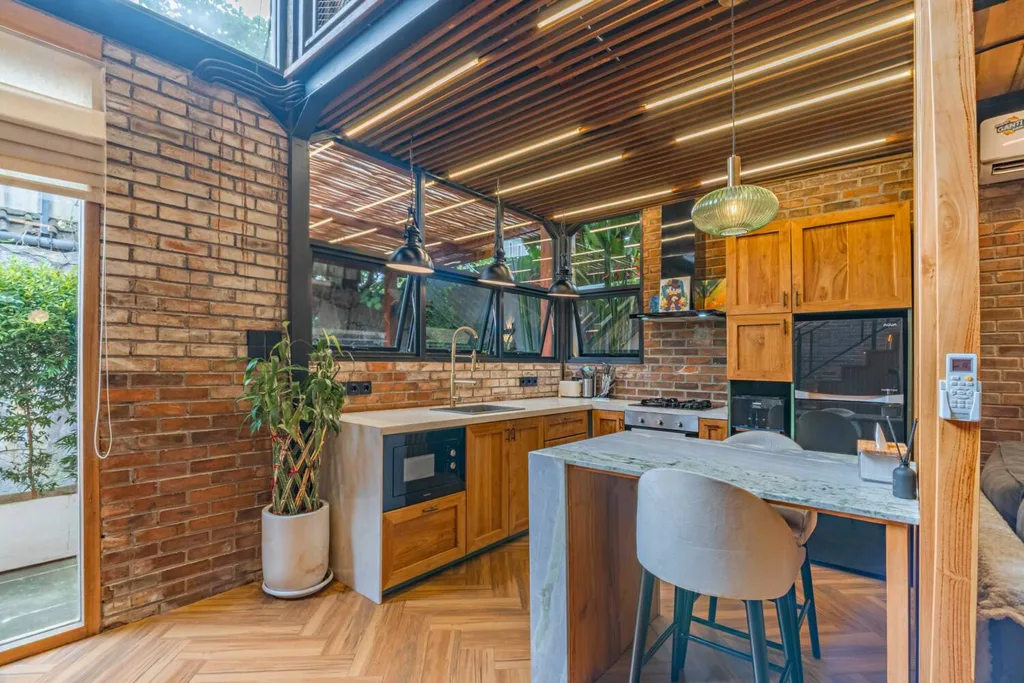 1 Bedroom Loft Style Villa in Canggu — photo 5