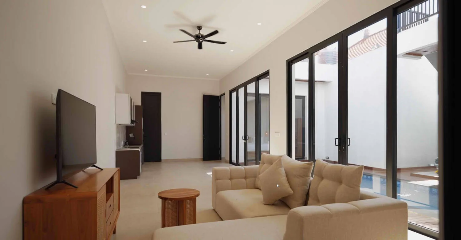 1 Unit Left Premium Villa in the Heart of Sanur