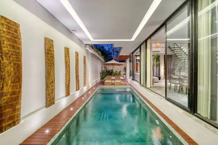 4 Bedroom Villa in Umalas just 1 Min to French School — photo 4