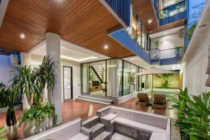 4 Bedroom Villa in Umalas just 1 Min to French School — photo 2