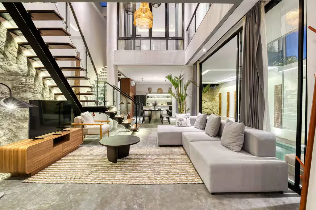 4 Bedroom Villa in Umalas just 1 Min to French School — photo 3