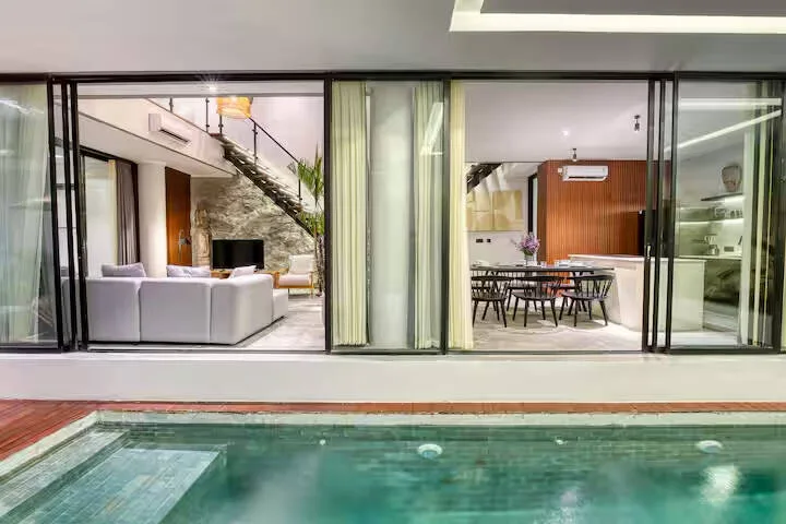 4 Bedroom Villa in Umalas just 1 Min to French School — photo 5