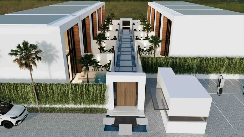 Boutique Villas Designed for Timeless Tropical Living — photo 2