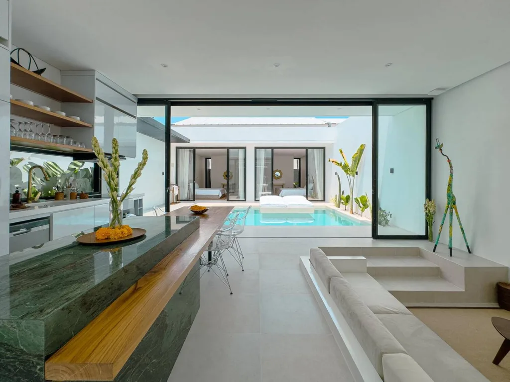 A Limited 2 Bedroom Coastal Villas in Sanur — photo 4