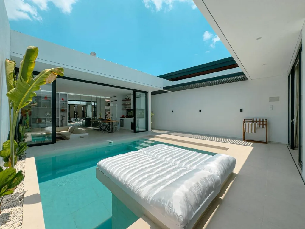 A Limited 2 Bedroom Coastal Villas in Sanur — photo 2