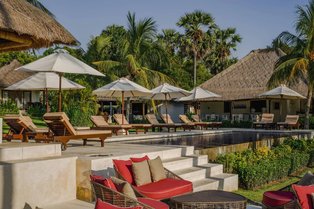 Beachfront Resort Hotel for Sale in Bali with Dive Center — photo 4