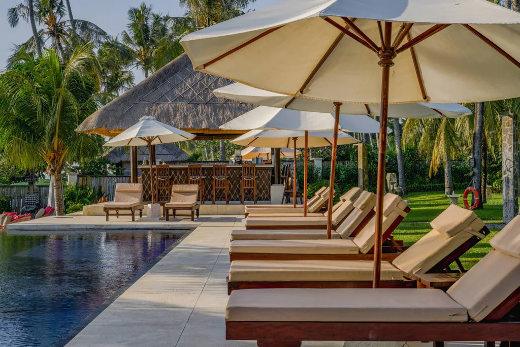 Beachfront Resort Hotel for Sale in Bali with Dive Center — photo 5