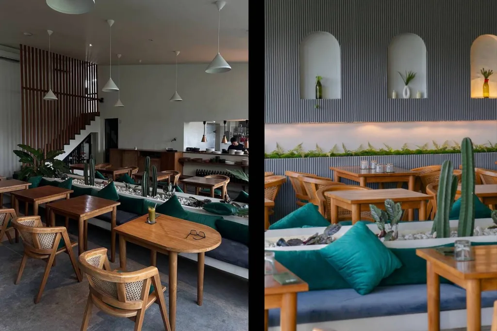 Fully Equipped Commercial Space in Canggu with Rooftop Sunset Bar — photo 4